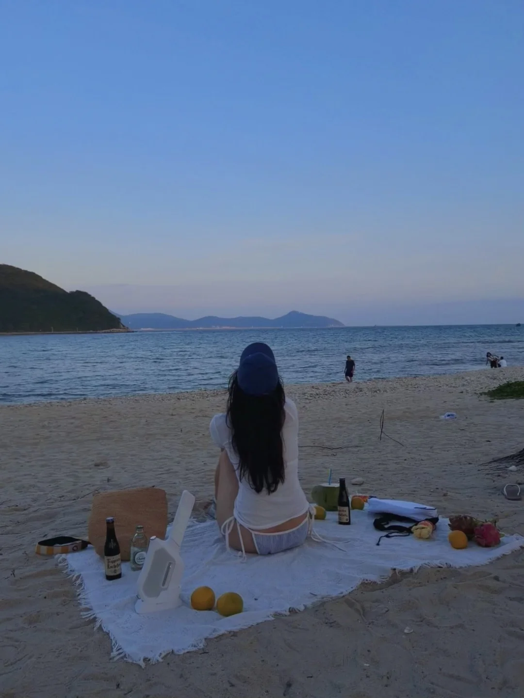 很难形容冬天的三亚有多舒服！4天3晚攻略