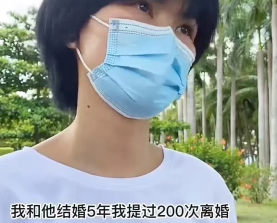 真的信了那句话:“不作死就不会死！”一位小仙女和老公提出了离婚，原本是想吓唬(