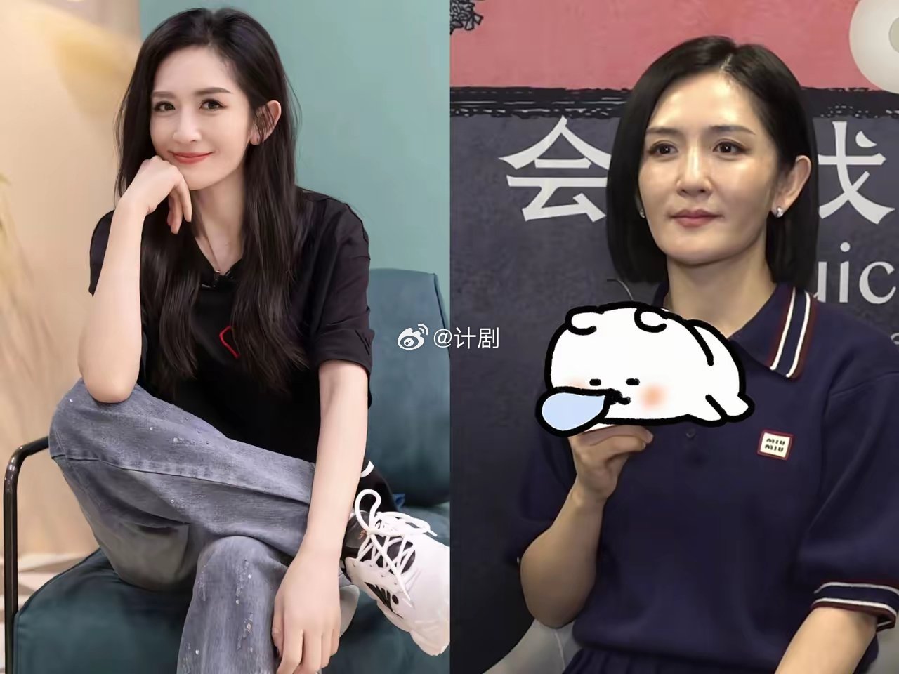 谢娜给很多明星上了一课，你可以有黑料，也可以有负面，但是一定要对自己的粉丝真诚，