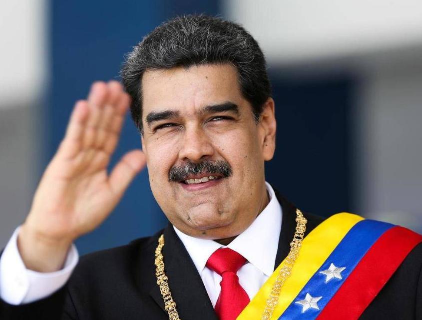 钞能力碾压？马杜罗请波拉克，把美国司法案磨成面粉！马杜罗这手玩得真叫