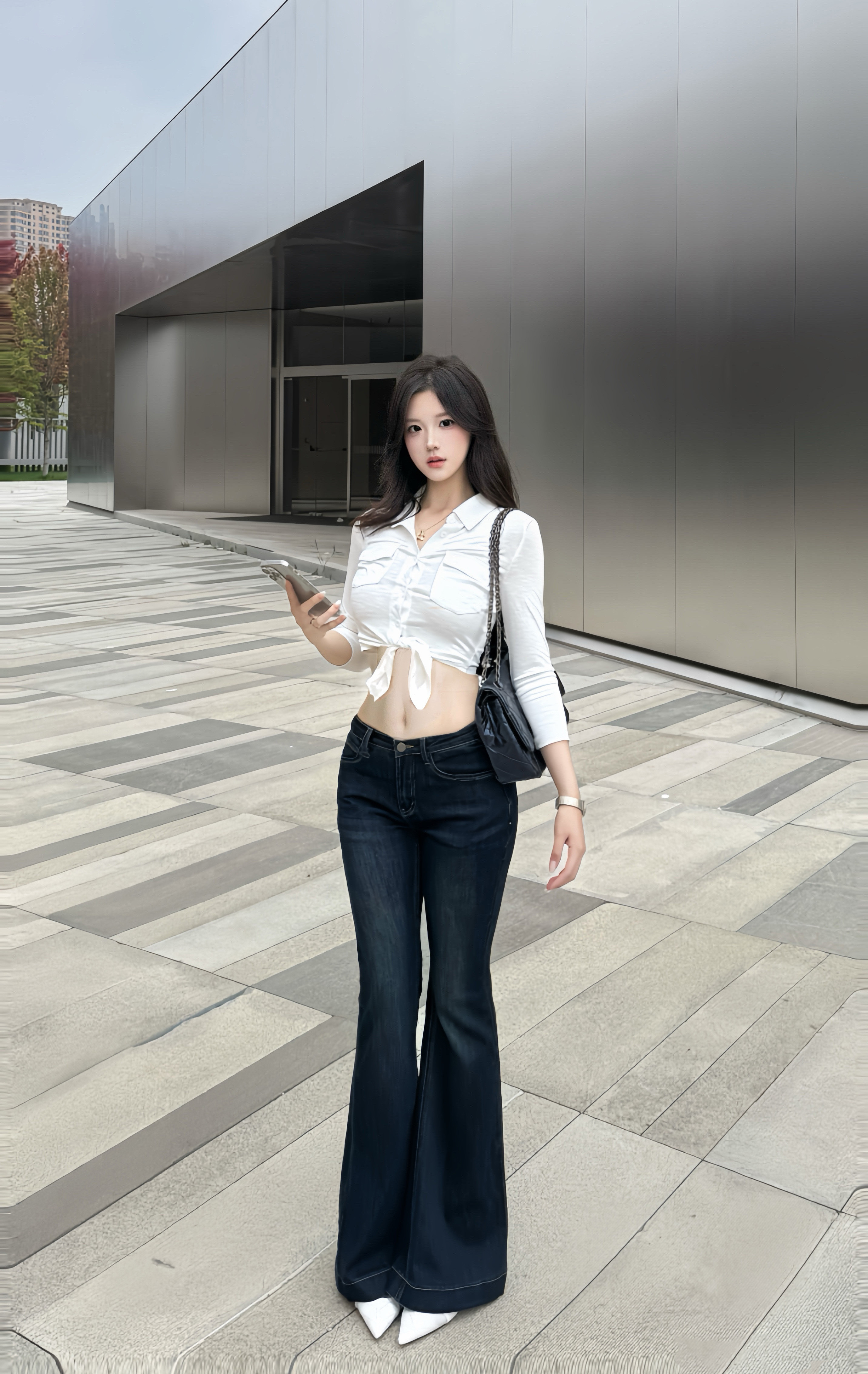 处女座超典型的处女座女生