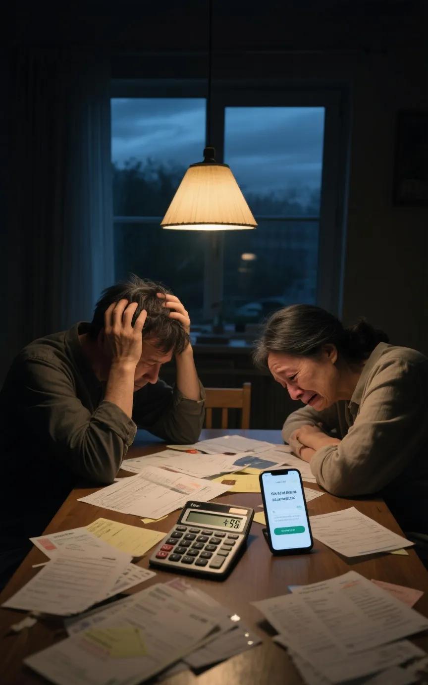 有一个姑娘跳楼了，从33楼一跃而下，结束了她年轻的生命。究其原因，原来是被房贷压
