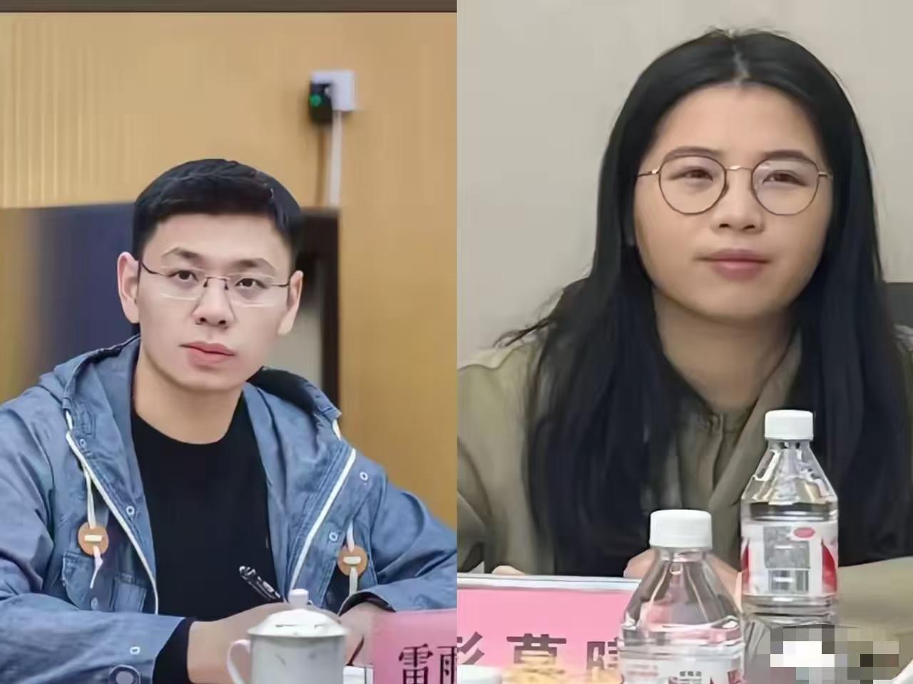 我们都被他骗了！刚去看了一下，雷雨丰就不是什么温文尔雅的体面人，正装穿得