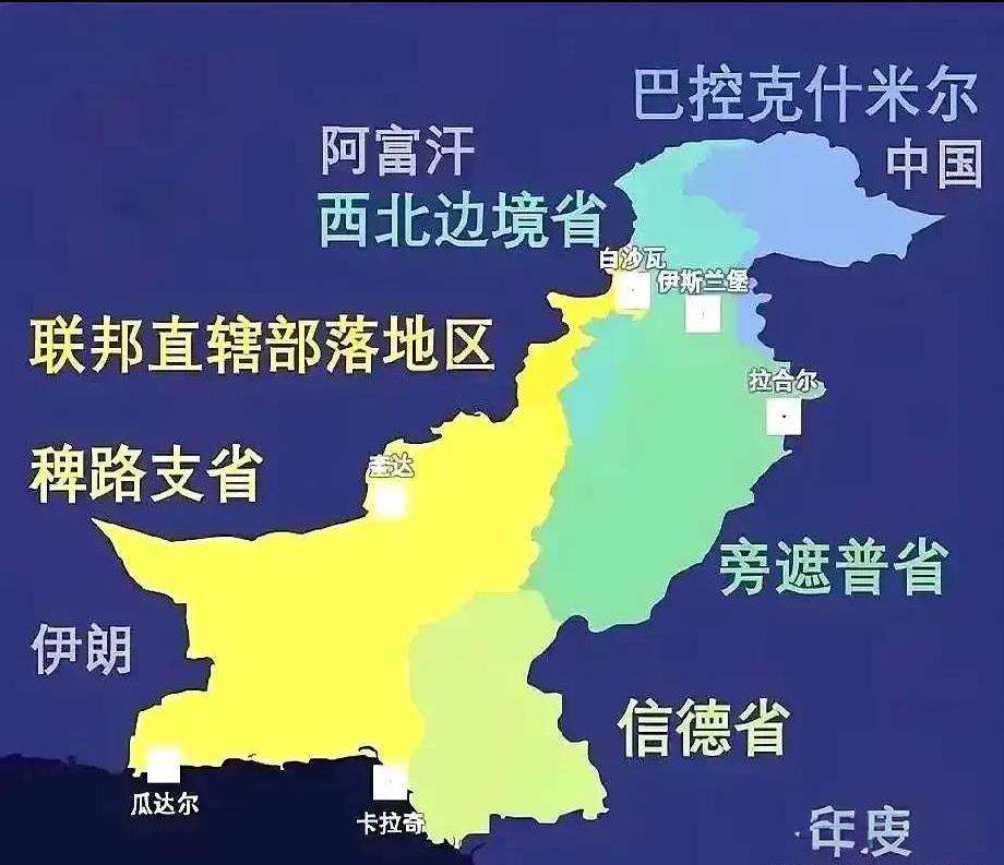 "大家都被印度忽悠了！这下才明白，这就是印度挑起印巴冲突背后的真正目的所在。印