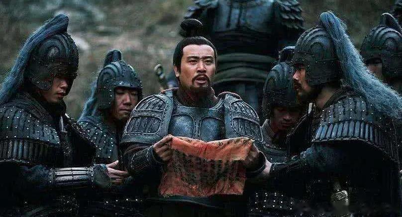 别再被《三国演义》骗了！正史中的关羽，死得比你想的憋屈得多《三国演义》里关羽