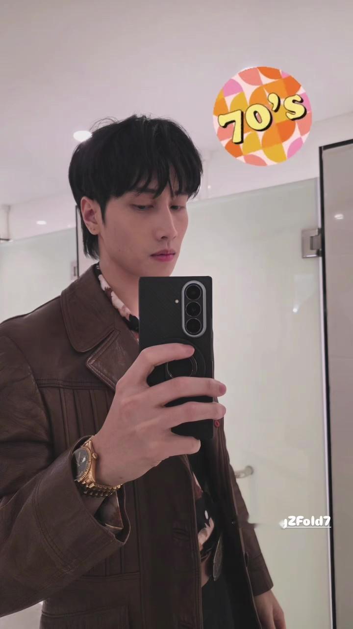 Bible换了新发型