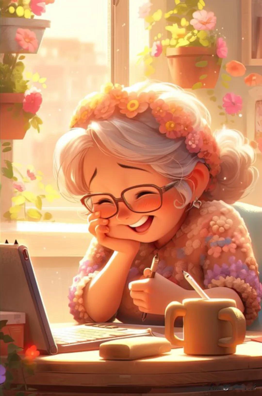 非常通透的话：“人到60岁以后，只要活着就好，别想太多。到了这个年纪，可以说剩下