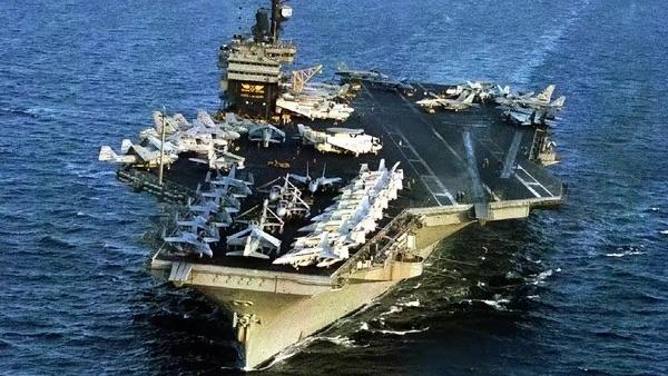 3月6日晚，伊朗陆军公共关系部宣布，伊陆军与海军导弹系统向美军“林肯”号航空母舰