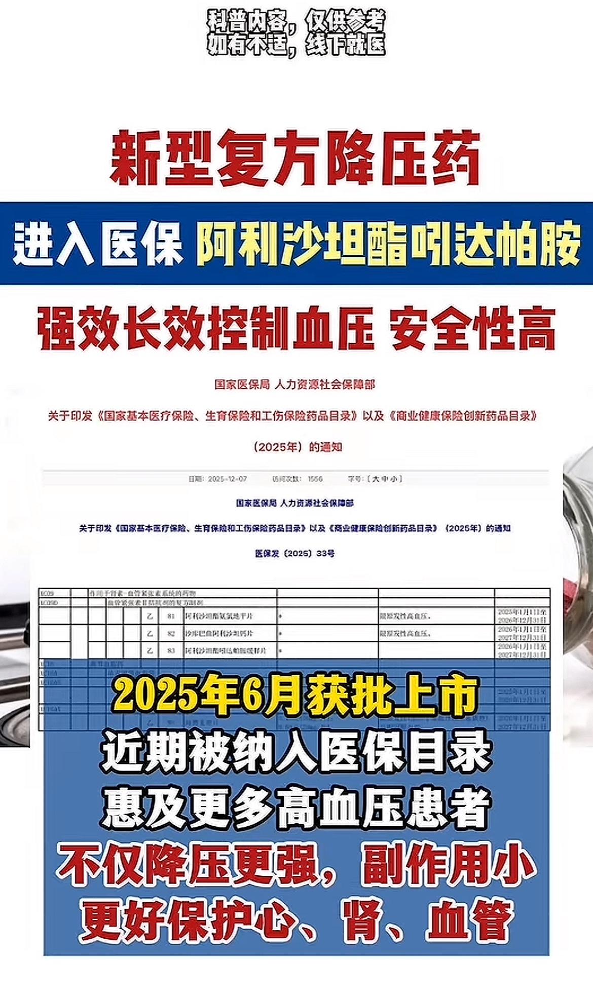 阿利沙坦酯片确实是高血压患者的新选择。我有个亲戚患高血压多年，之前吃其他降压药，