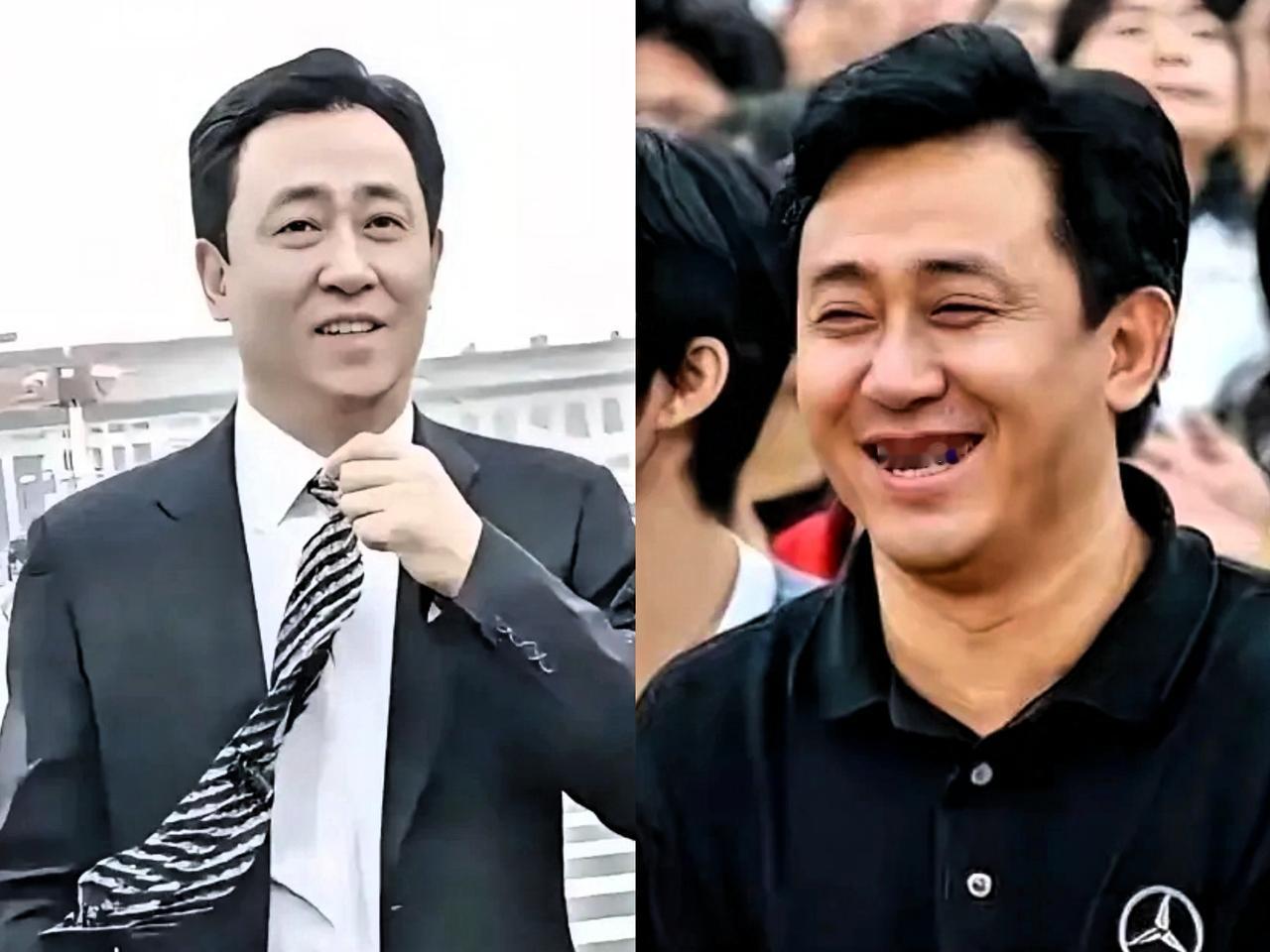 许家印认罪了，这场闹剧似乎要落幕了。许家印在4月13日至14日的庭审中，面对