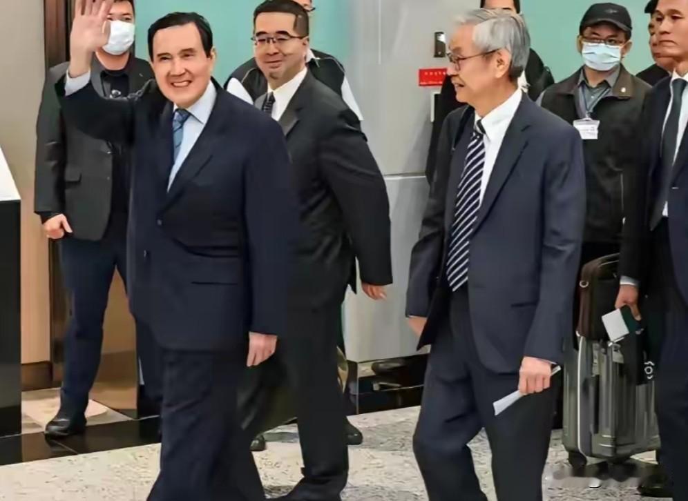 就在刚刚，马英九正式宣布，3月16日，中国台海地区前国民党主席马英九，正式对