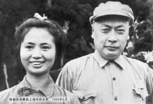 1949年，毛主席问陈毅谁当上海市长最合适？陈毅：我是不想当，上海的情况比新疆