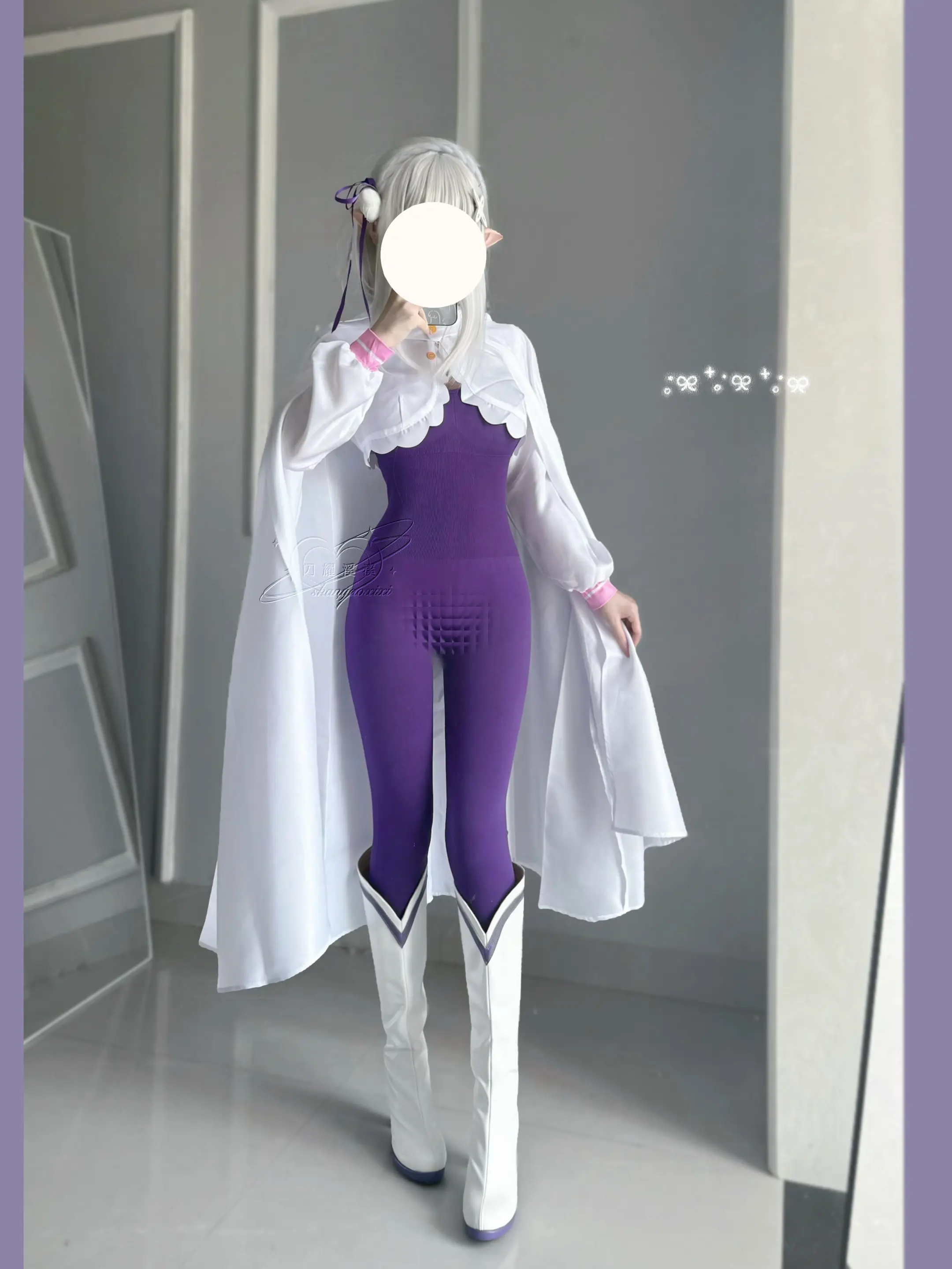 爱蜜莉雅碳碳˶‾᷄ ⁻̫ ‾᷅˵。