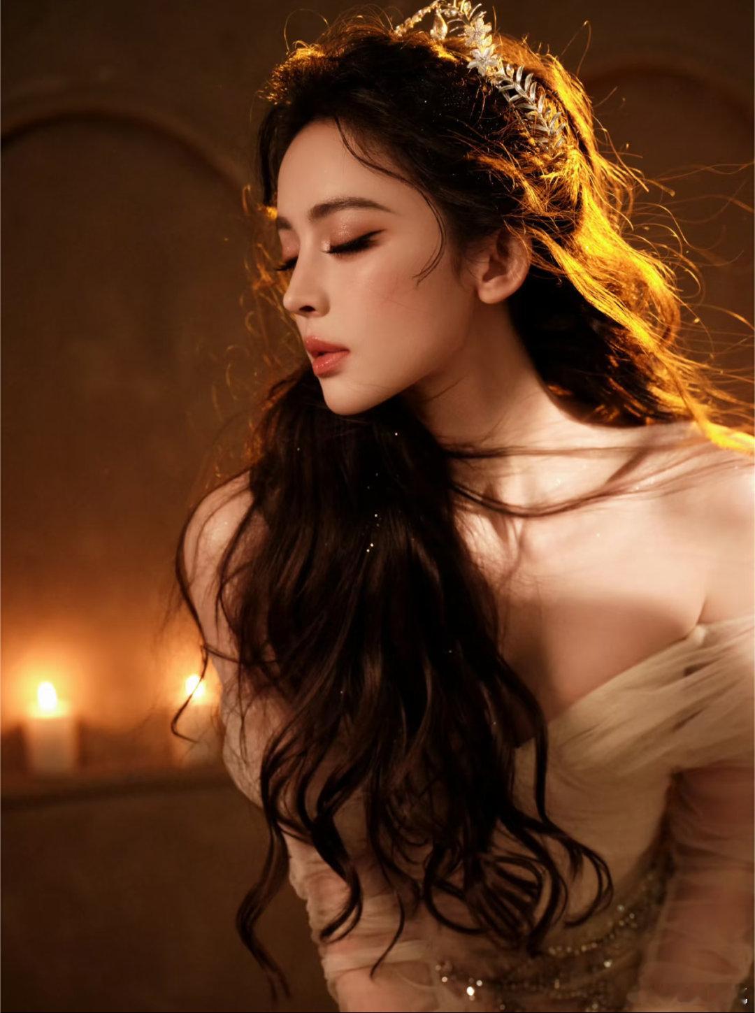 娜扎出图！！新疆第一美女！​​​