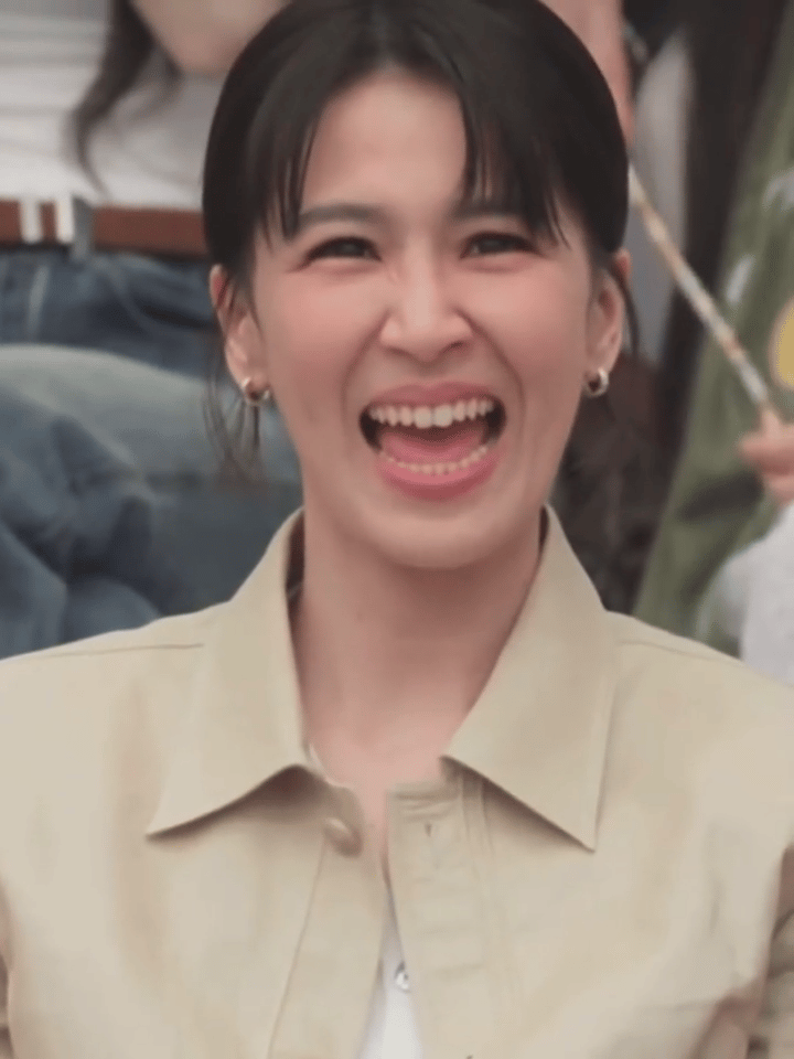 脸：一直在调整，一直被震惊！浪姐还是要看曾沛慈和王濛一个主打演都不演另一个