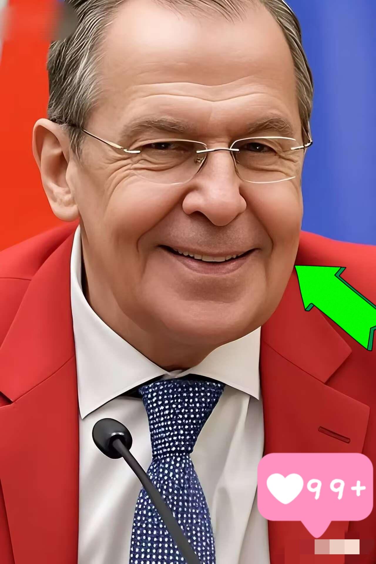 快讯！快讯俄罗斯突然宣布了11月13日消息，俄罗斯外长拉夫罗夫在接受意大利