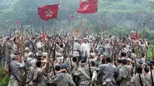 长征史上独一份的惊天奇迹！一支平均年龄不到18岁的“娃娃军”，出发时不到3000