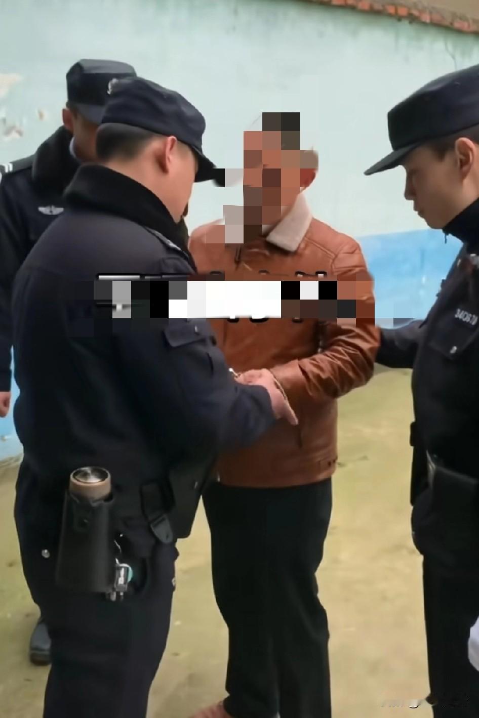 为平顶山公安点赞，欺负一个手无缚鸡之力的小姑娘，这货必须得到严惩一般长辈都压事