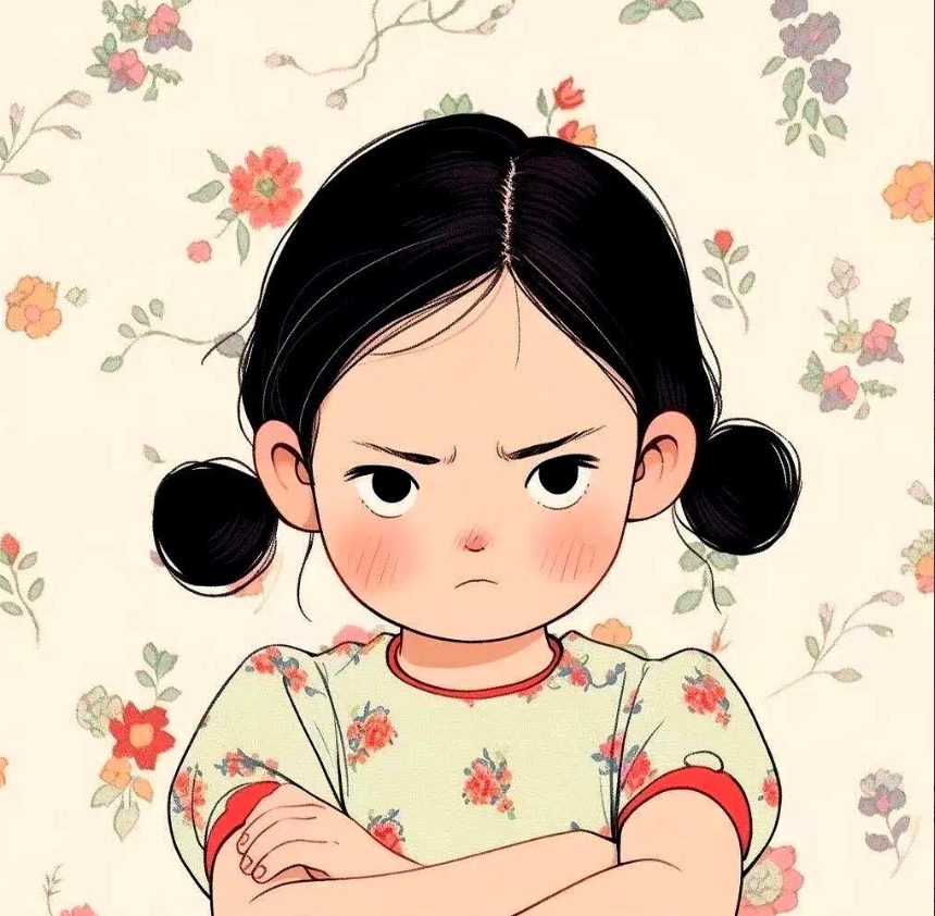 别人家都是老婆生完孩子不让碰，而我家却恰恰相反。我不能碰他，碰一下就发火，一
