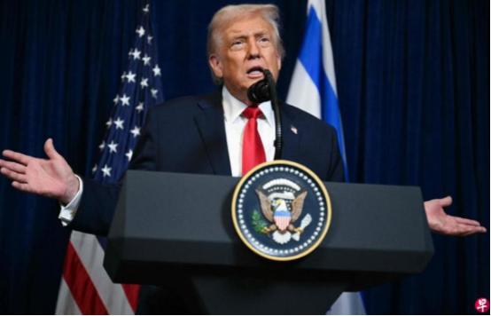 特朗普对解放军围台军演居然是这样的态度，真是无敌了！12月29日，美国总统特朗普