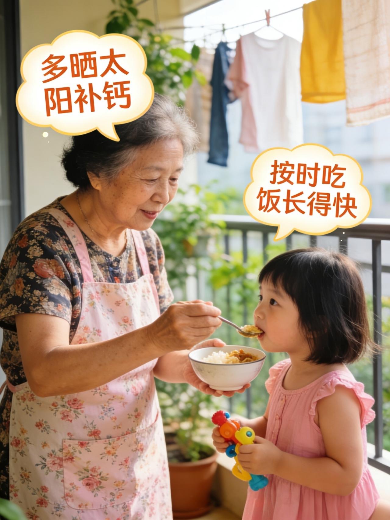 有点邪门，也说不明白，他们说：吃饭时不能用筷子指着婴儿，要不然他会赶在你吃饭时拉