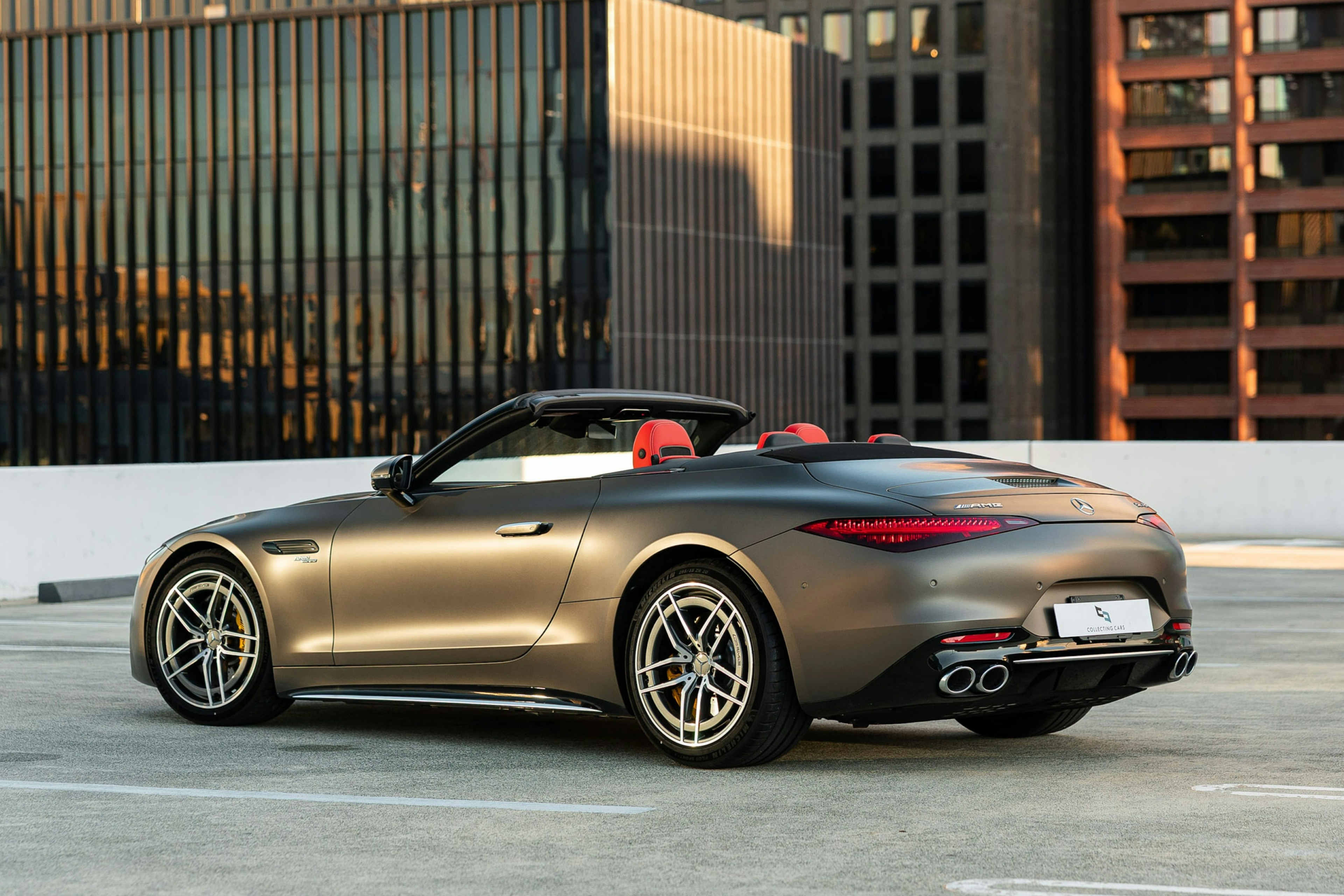 2023Mercedes-AMG(R232)SL43奔驰sl级amg丨
