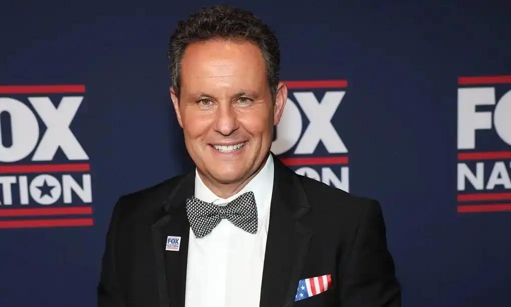 不久前福克斯新闻记者布莱恩爆料：“我20分钟前刚和特朗普总统通过电话，他告诉我，