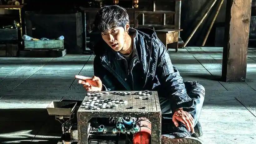 一直挺纳闷，为啥韩国年轻人赌性那么强，应该是整个亚洲赌性最强的国家。昨天看了个视