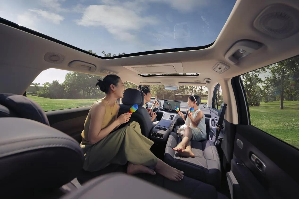 预算有限，又想拥有问界M7全维高品质体验，有无推荐车型？ 喜欢问界M7的朋友