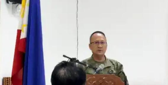 菲律宾陆军准将表态了事情的起因，是国内十多位来自知名高校和科研院所的专家学