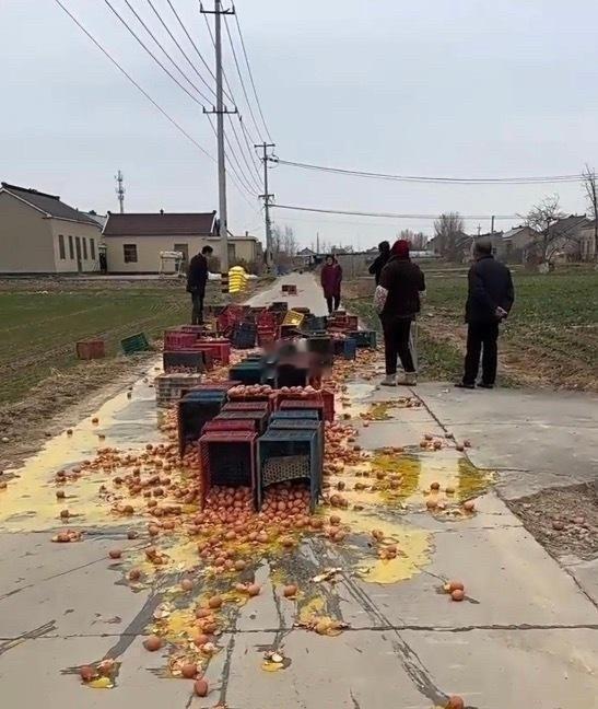 人能闯多大祸，这可咋整？