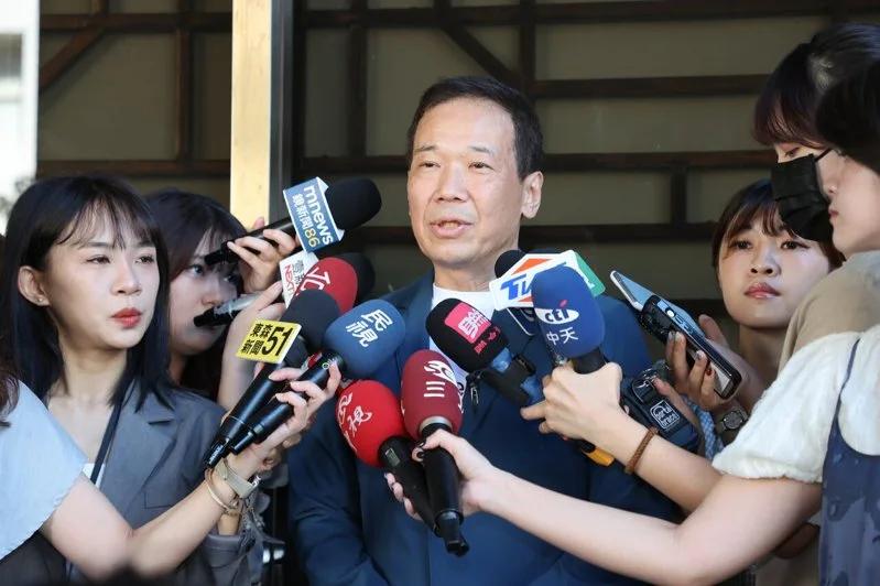 陈智菡要国民党监控舆情锺小平轰：她是国民党太皇太后？台湾民众党前主席柯文哲涉