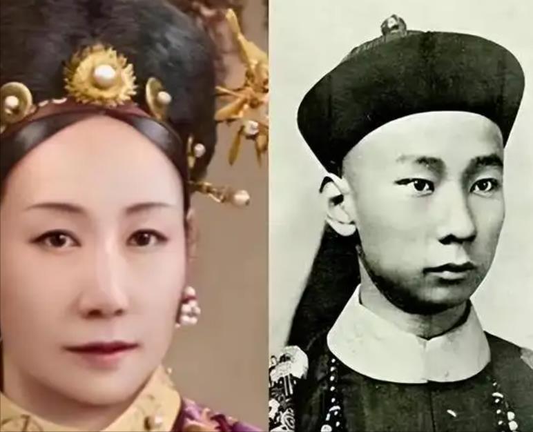 1888年，53岁的慈禧爱上了20岁的侍卫那尔苏，当晚就临幸了他，哪成想，这个举