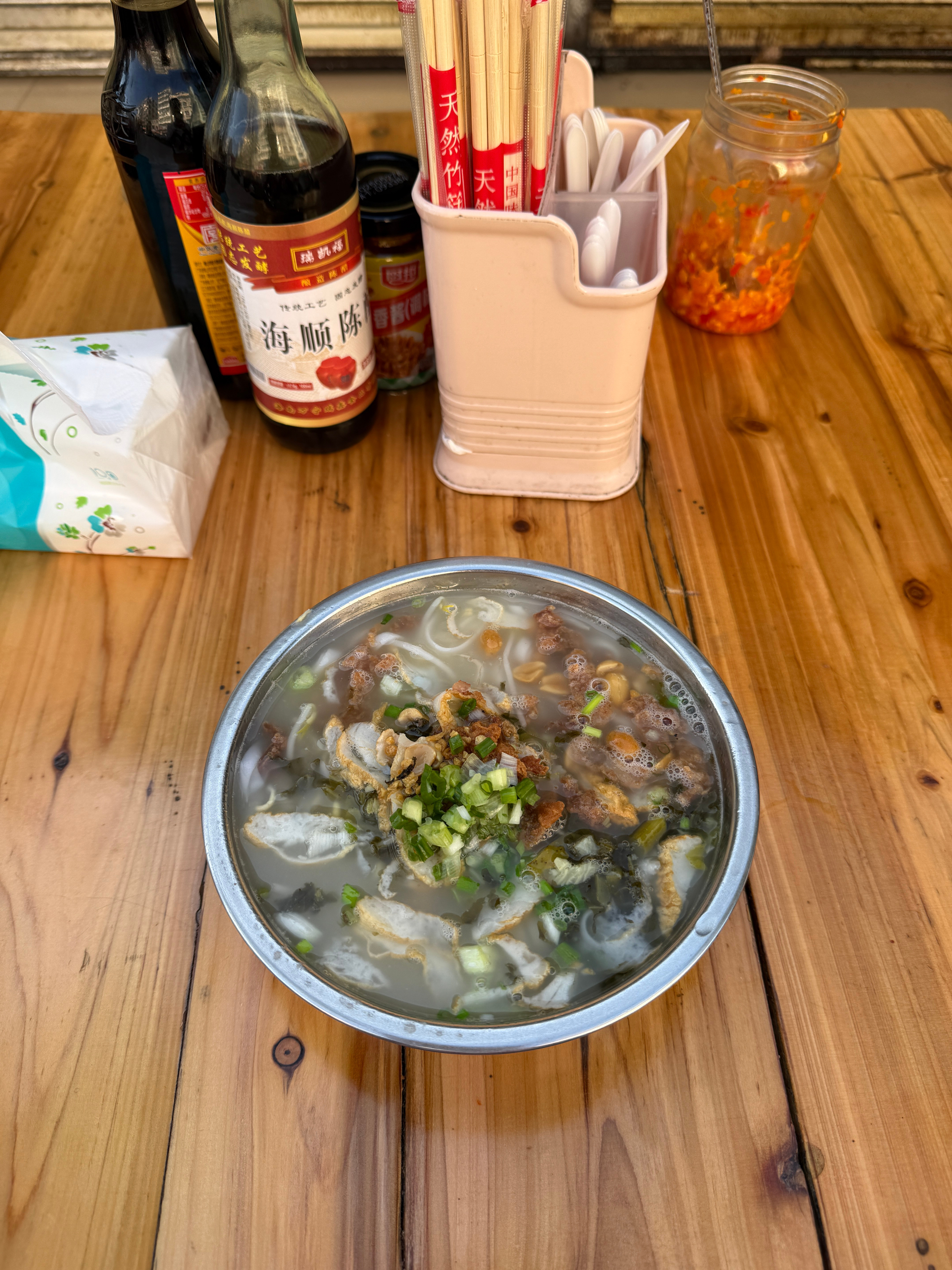 街边巷角的小店才是最正宗的才是最叼的