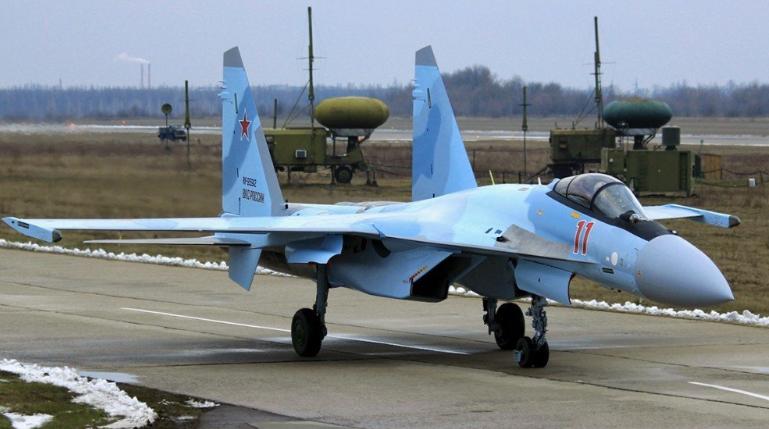 24架苏-35该怎么处理，现在变成了一个让人头疼的问题。咱们空军手里的这批苏-3