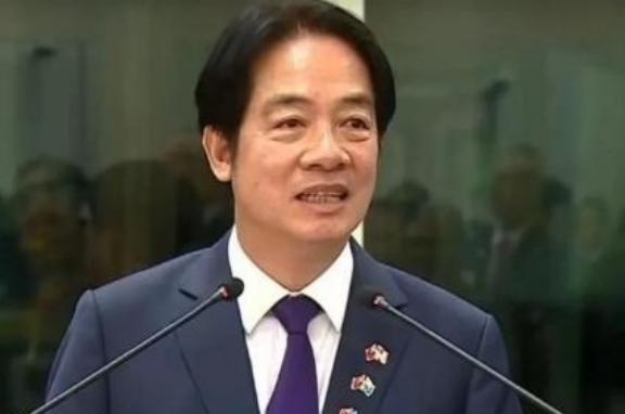 天塌了，赖清德做梦都没想到，最先“登陆”台湾的不是飞机大炮军舰，也不是人民子弟兵