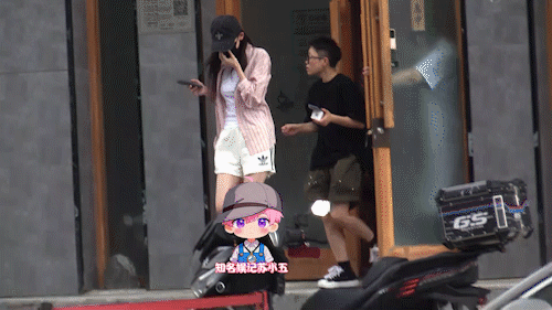 古力娜扎陪妈妈看中医这身材真是太好了。​​​