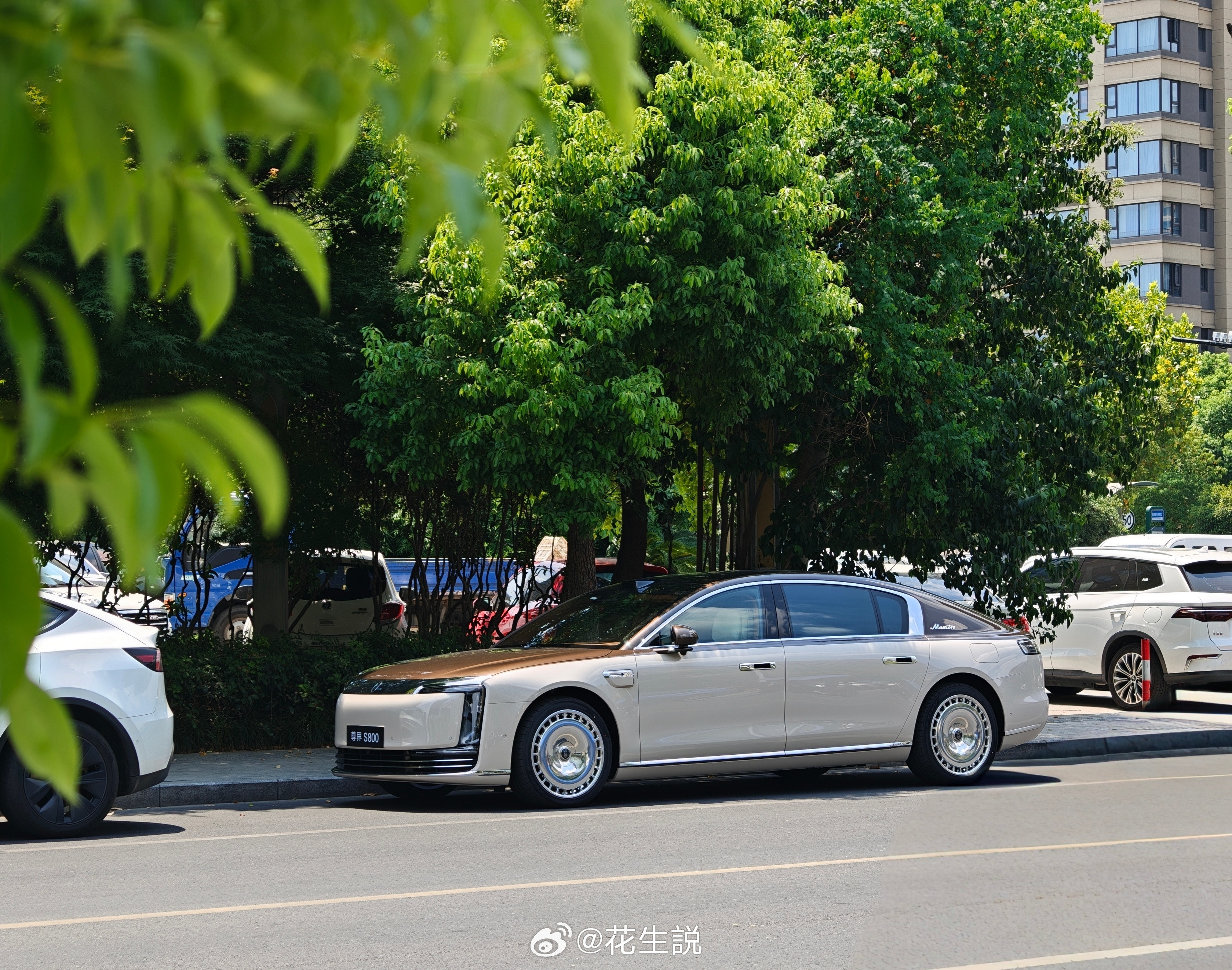 接下来还有哪个数码博主没提尊界S800了？​​​