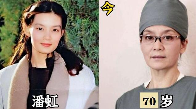 别看这18位女演员都已到了当奶奶的年纪，她们年轻时，可都是女神级的存在，是被无数