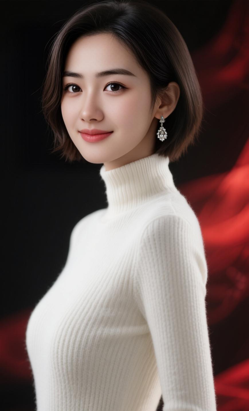 一、构思过程上联“月移青山动”藏着一个视觉小把戏——月亮悄悄移动，山影跟着晃