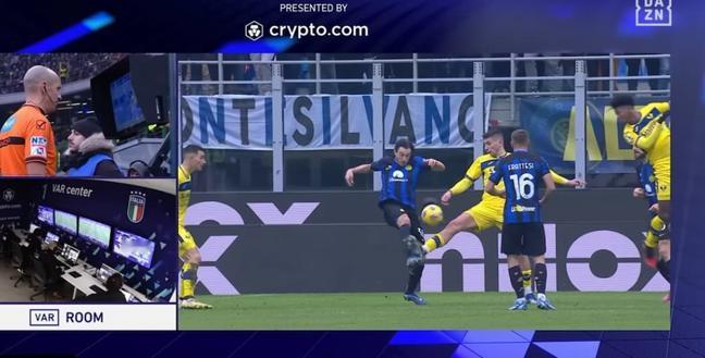 国际米兰与维罗纳的比赛之所以被搅和在罗基案当中，真相得以曝光：米歇尔·克罗切，