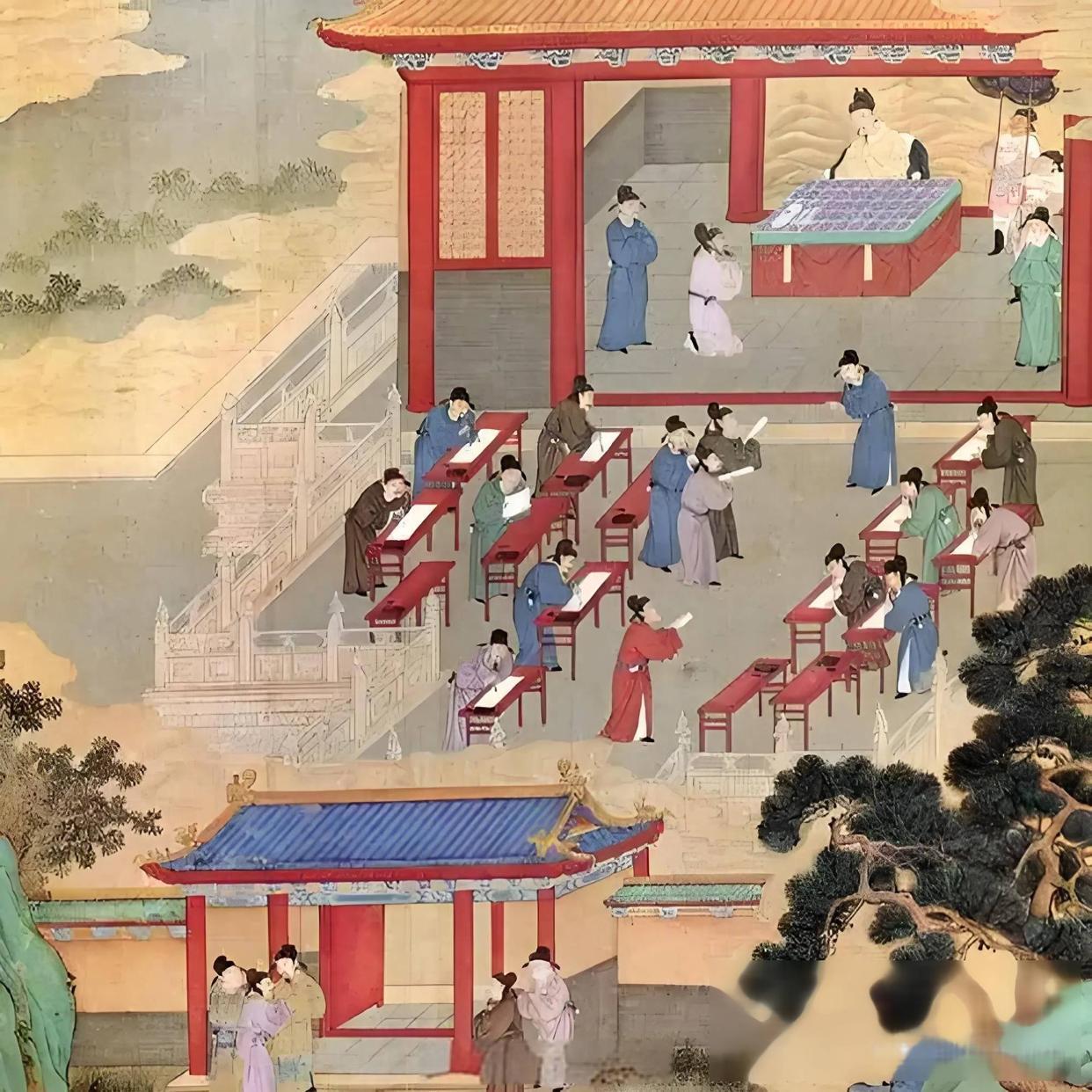 科举制统治了中国整整一千三百年，它真的是一个公平的制度吗？如果你生在古代中国