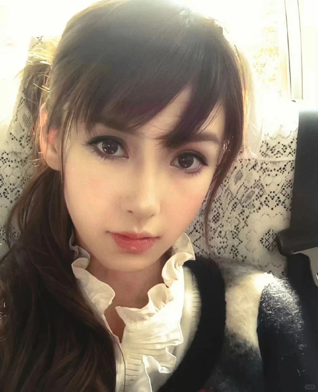 angelababy|杨颖女生头像古早头像头像谁懂早期ba