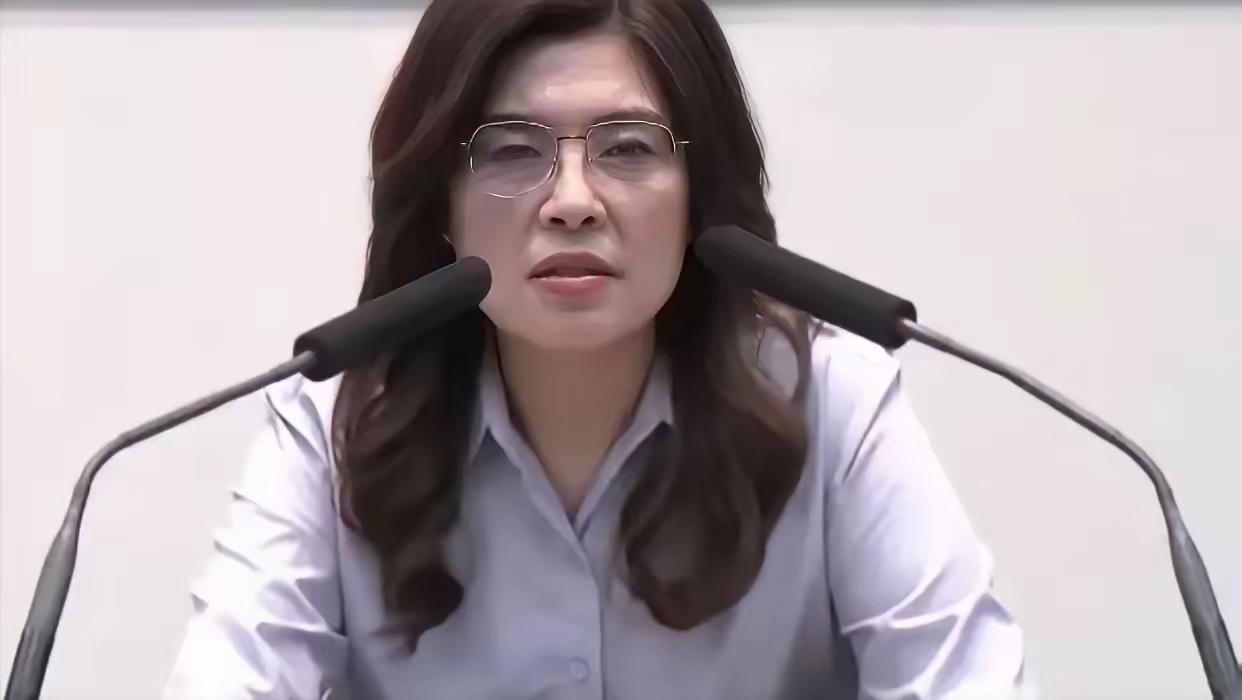 台湾只剩一条活路了8月5日，郑丽文说了句大实话：台湾传统产业的未来在大陆，进