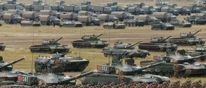 俄罗斯媒体说得很直白：一旦中日发生冲突，中国可能只在兵力规模上占优，其他方面反而