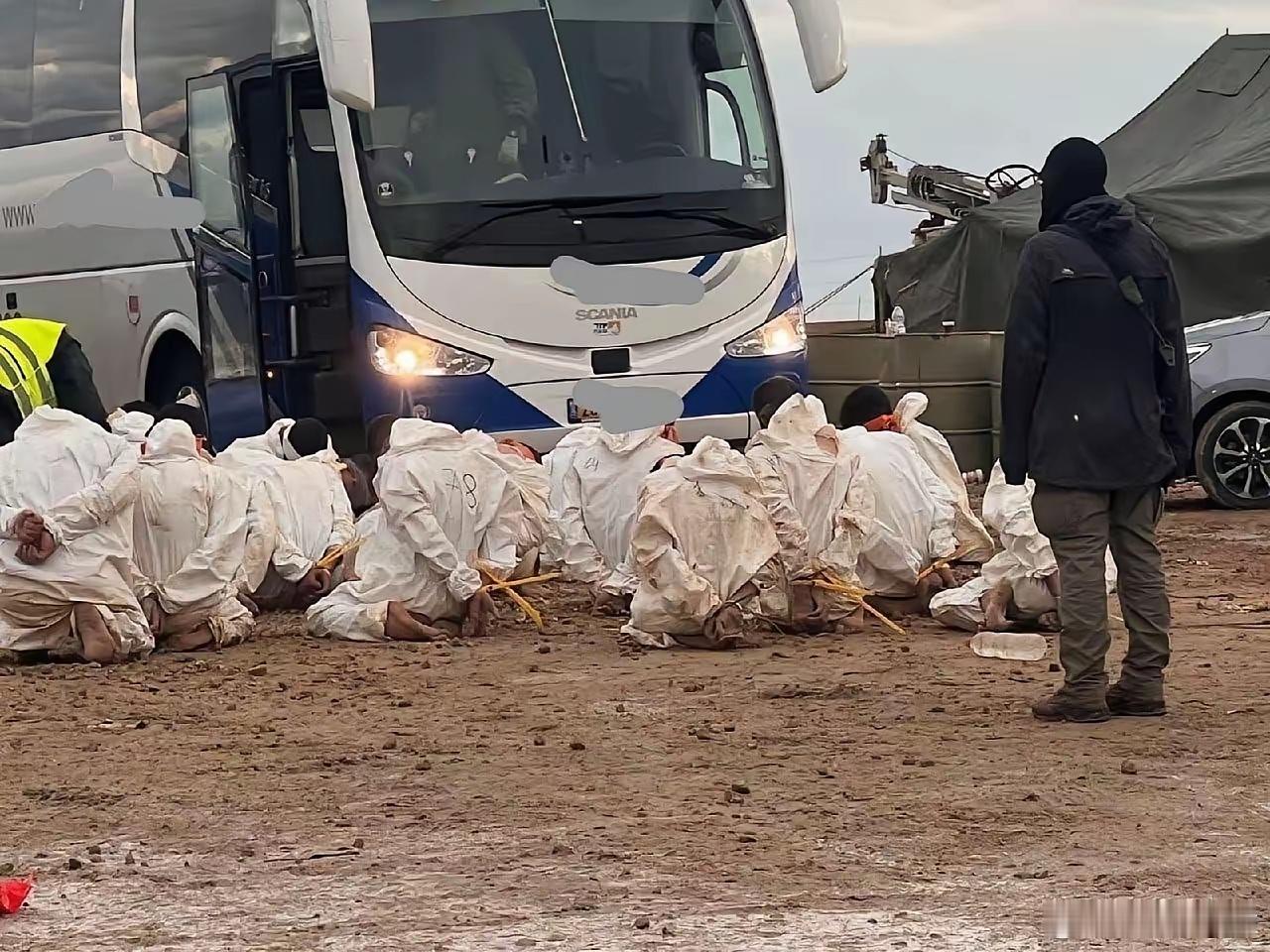 “用狗强奸人”，这是兽行，赤裸裸的反人类罪！以色列让人“恶心”。联合国和人权组织