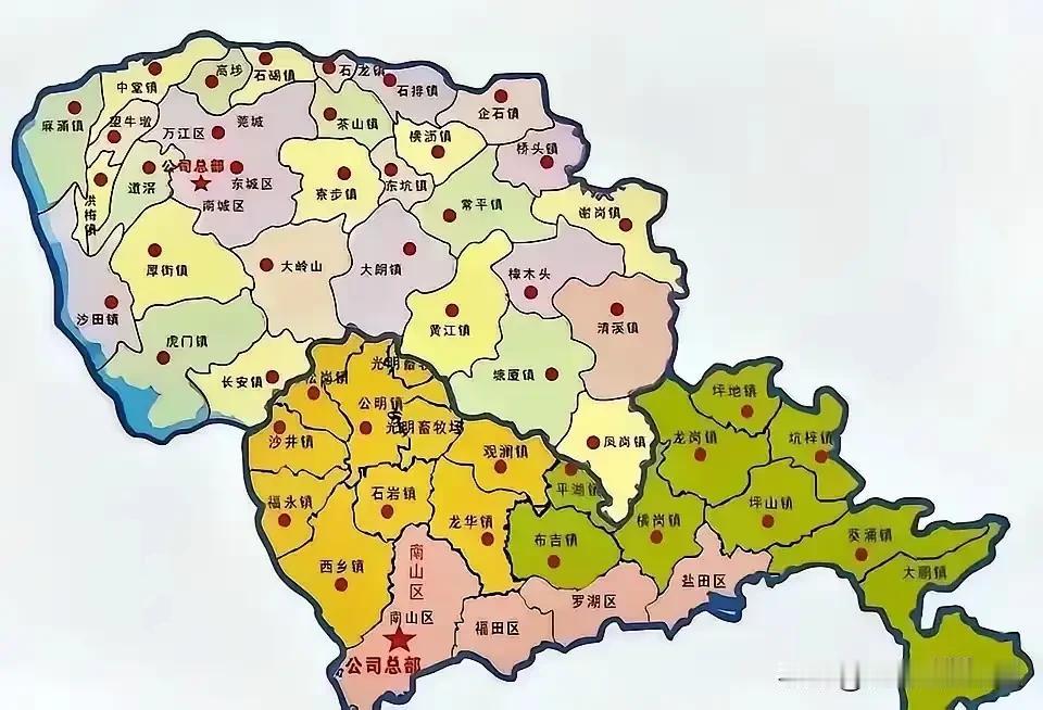 如果南沙划归深圳，设想很美好，现实很难落地深中通道通车之后，南沙到深圳宝安