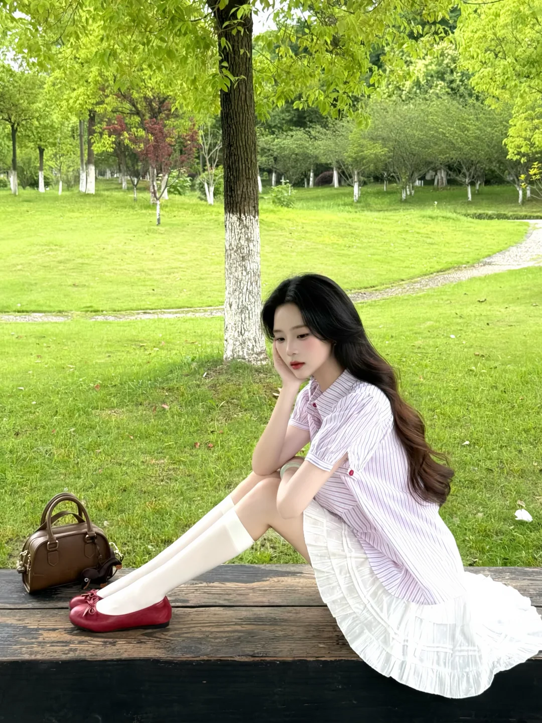 甜甜小条纹🎀