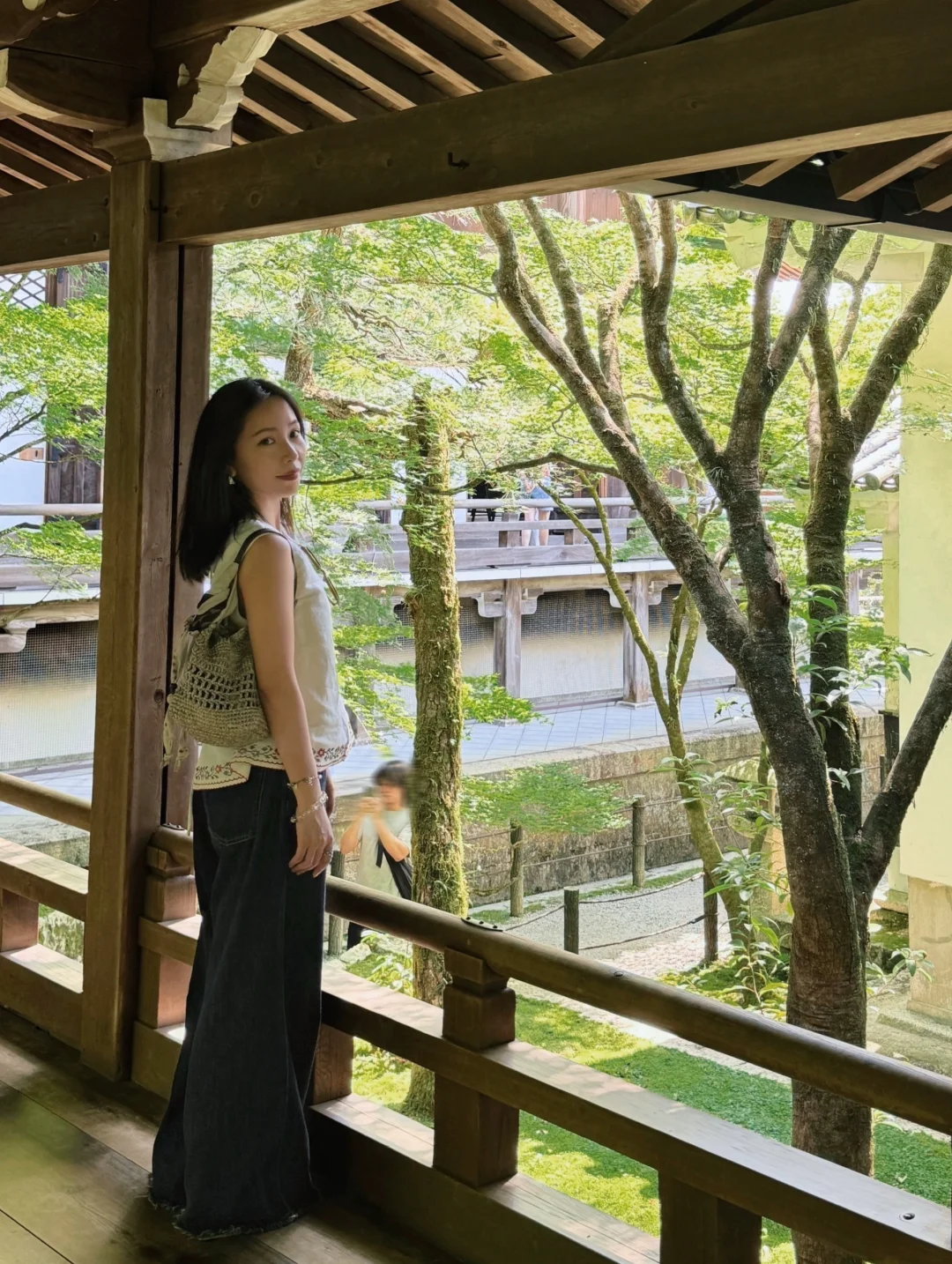 Days in Kyoto 绿意京都🍃🍃