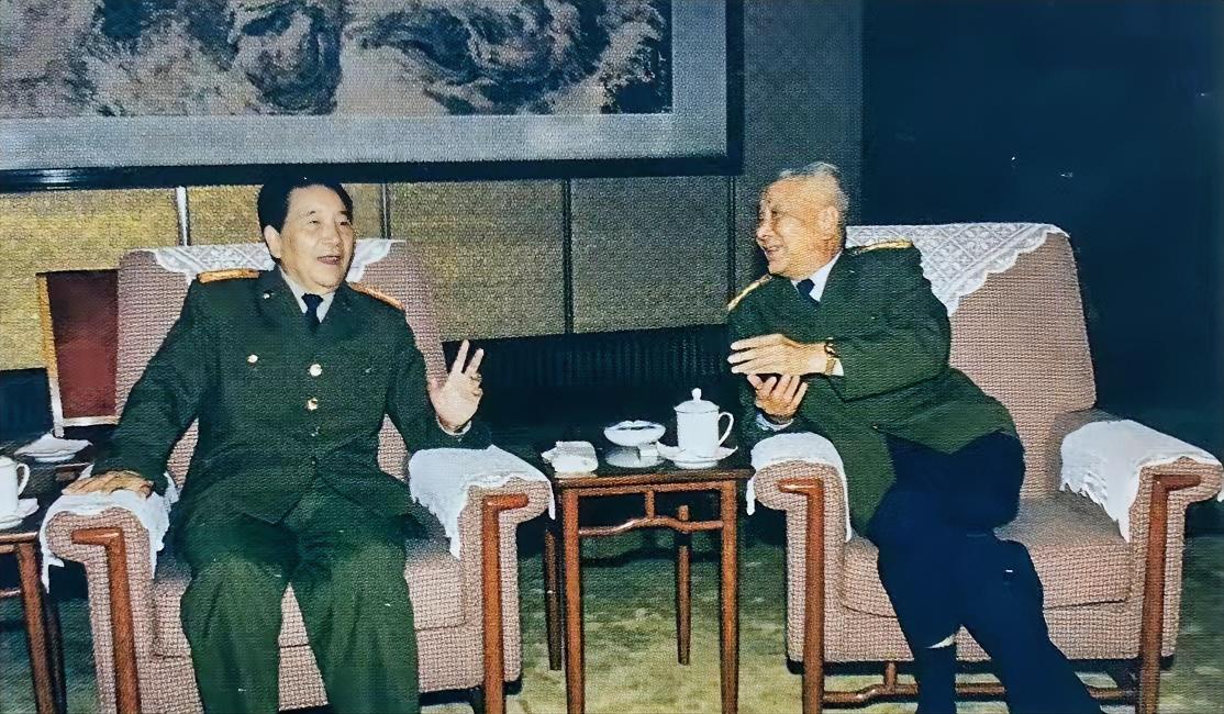 原空军司令，抗美援朝中荣立特等功，1988年授上将，享年94岁。这个空军司令是谁